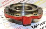 Крышка редуктора поворота КМУ Unic URV300