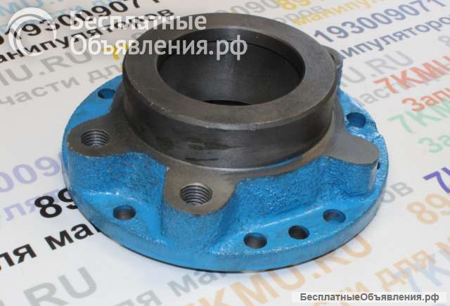 Крышка редуктора КМУ Tadano ZR300-500