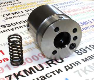 Клапан редукционный КМУ Unic URA 20-300