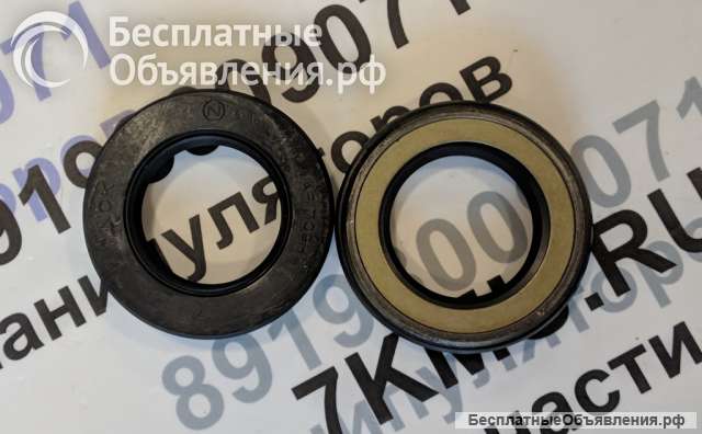 Сальник гидромотора лебедки КМУ Tadano