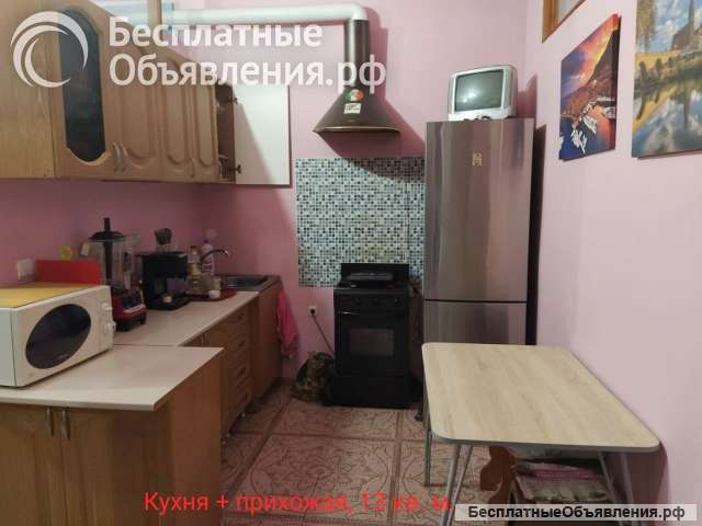 2 ком. кв 46 м 2