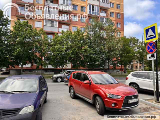 Помещение свободного назначения 22 м2 в цоколе