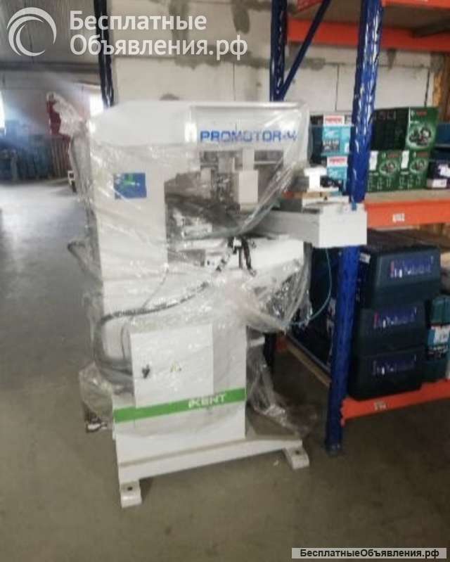 Четырехцветный станок тампонной печати PROMOTOR-4N