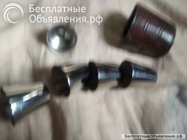 Фляжки и стопки