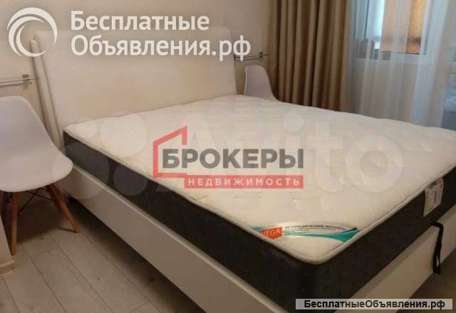 1 комнатная квартира Ул пр-т Октябрьской Революции