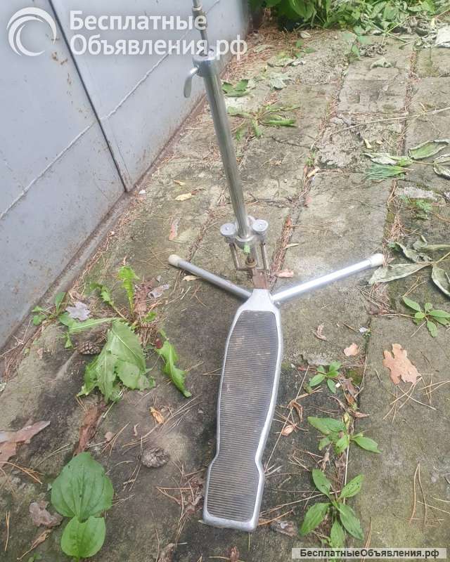 Хай-хэт (hi-hat)