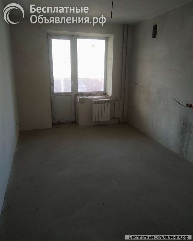 1 комн. квартиру 55,4 м2.