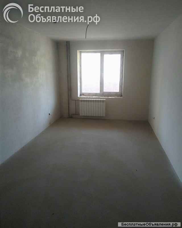 1 комн. квартиру 55,4 м2.