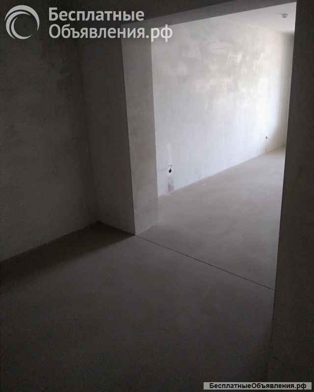 1 комн. квартиру 55,4 м2.