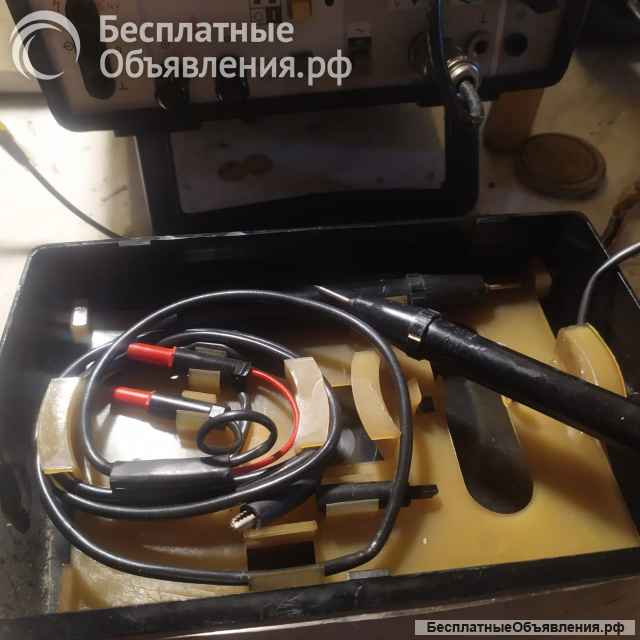 Осцилограф С-112