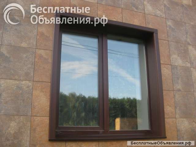 Пластиковые окна и двери в рассрочку