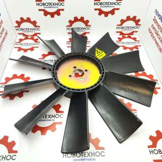 ВЕНТИЛЯТОР 10 ЛОПАСТЕЙ D540 ММ, ЦО 42 ММ в Новосибирске