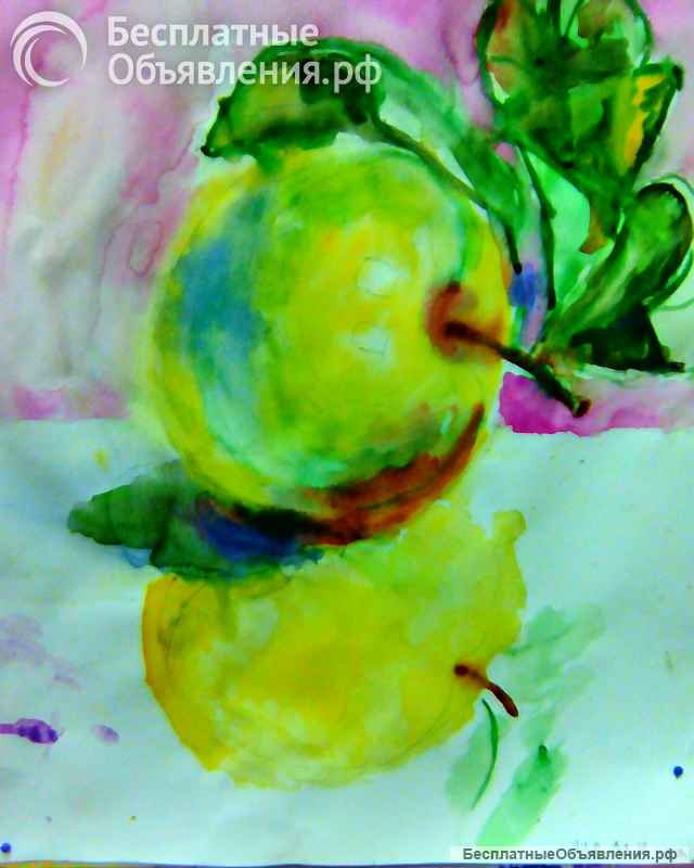 ЗАНЯТИЯ ПО ИЗО, подготовка к школе