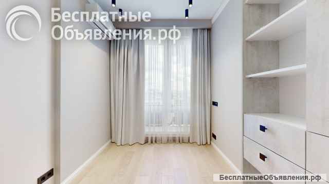 Трехкомнатная квартира в ЖК Квартал 9-18, хорошее состояние