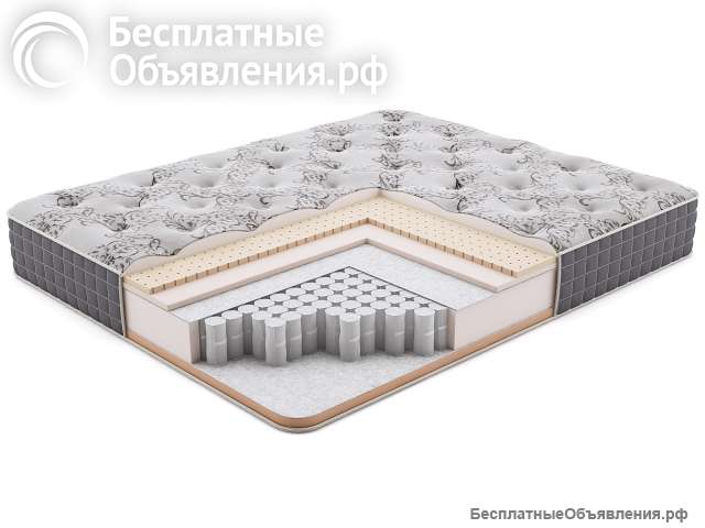 Матрасы анатомические