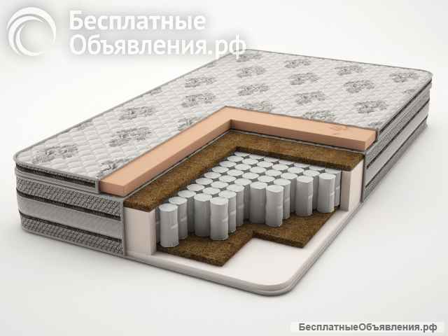 Матрасы анатомические
