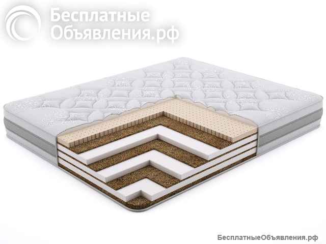 Матрасы анатомические