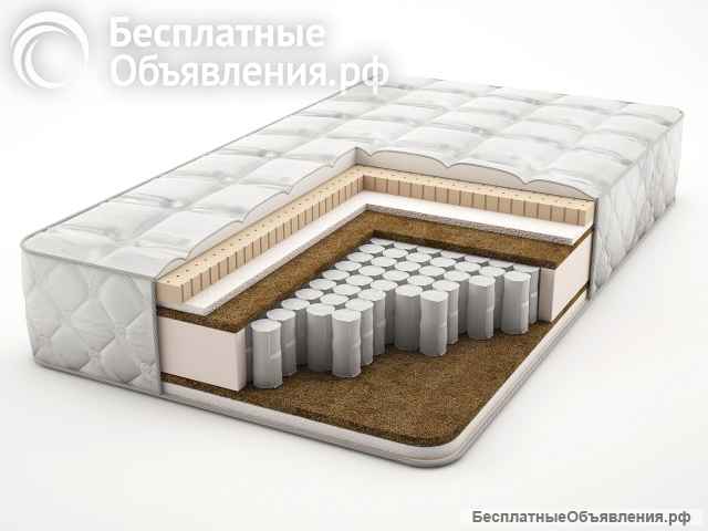 Матрасы анатомические