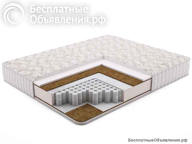 Матрасы анатомические