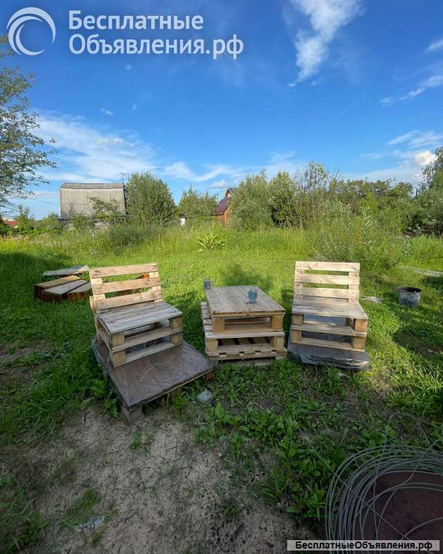 Дача в черте города