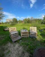 Дача в черте города