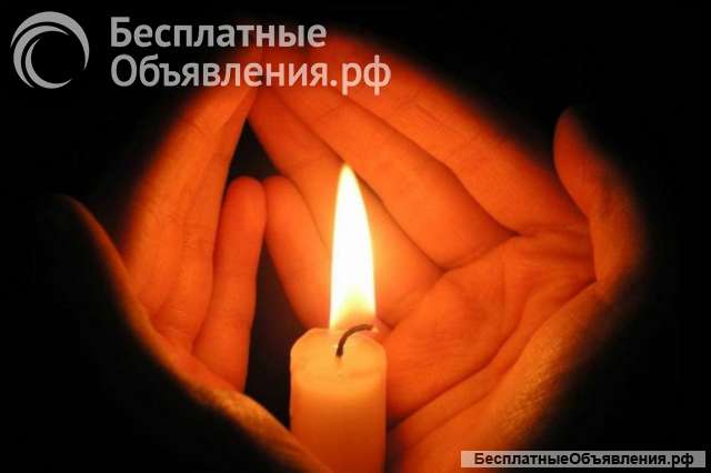 На свечах