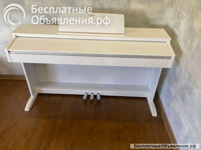 Цифровое пианино Casio Celviano AP-270 Белое