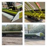 Подсолнечниковые жатки от производителя