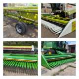 Подсолнечниковые жатки от производителя