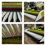 Подсолнечниковые жатки от производителя