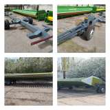 Подсолнечниковые жатки от производителя