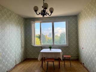 Квартира рядом с м. Пражская, ул. Чертановская 21к1