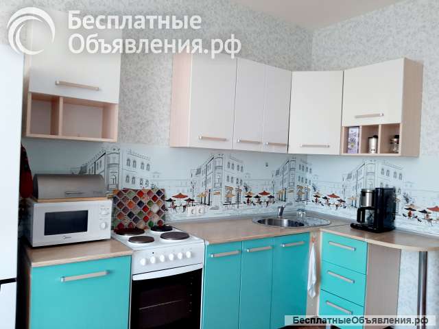 2-х комн. квартира в г. Перми, ул. Полевая, д. 5