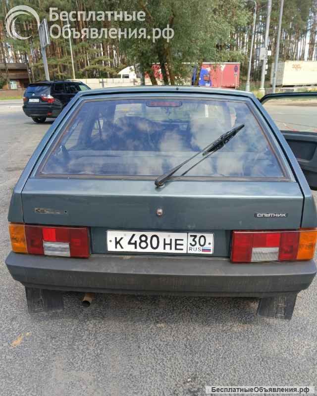 Ваз 2108