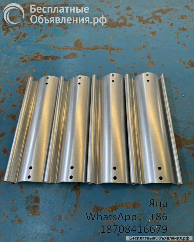 Станок для производства оцинкованный профиль для рольставней