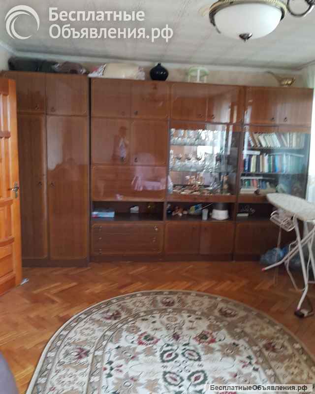 1/3 доли в 3х комнатной квартире