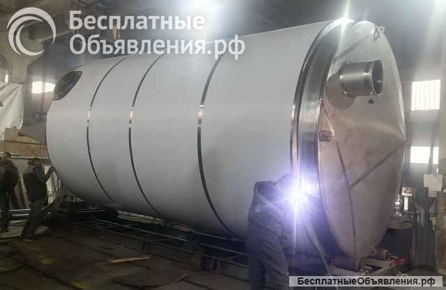 Производство емкостей