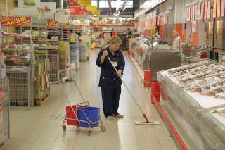 Требуются уборщицы/ки, технички