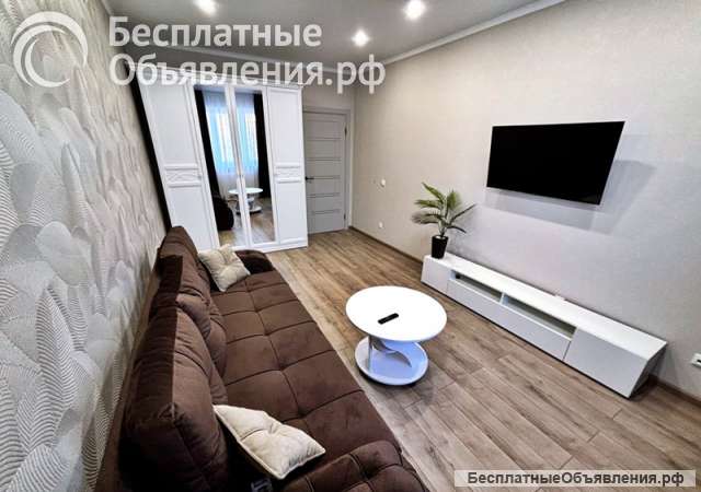 Сдается 1к.кв. ул. Конгрессная 13/14кирп 41м. ремонт