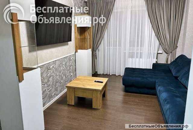 Сдается 2к.кв. ул. Героя Хабибулина 3/9кирп 62м. ремонт