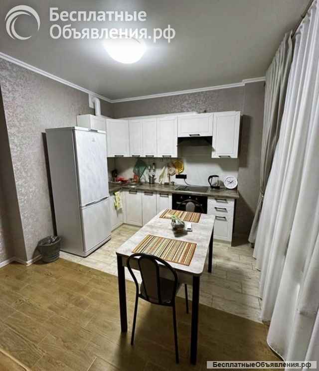 Сдается 2к.кв. ул. Героя Хабибулина 3/9кирп 62м. ремонт