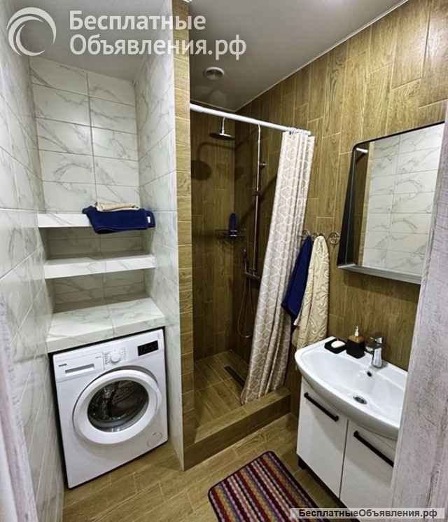 Сдается 2к.кв. ул. Героя Хабибулина 3/9кирп 62м. ремонт