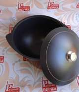 Казан 7 л с антипригарным покрытием