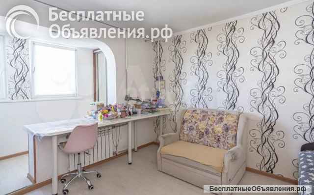 3 -х комнатная квартира Ул Астана Кесаева