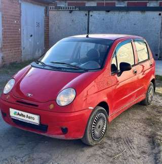 Матиз в аренду