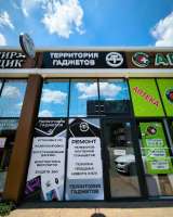 Крутой магазин гаджетов + ремонт. 350тыс прибыли