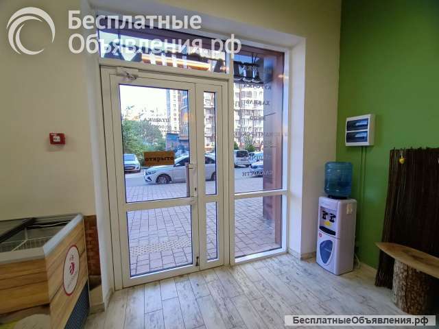 Готовый премиум магазин. Продукты. ЖК Достояние