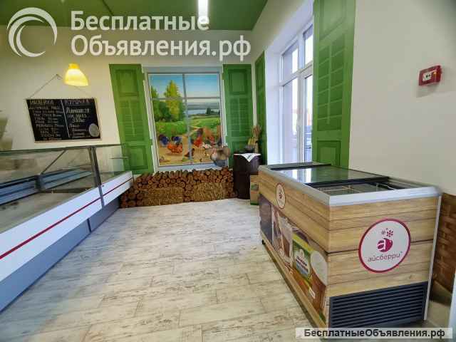 Готовый премиум магазин. Продукты. ЖК Достояние