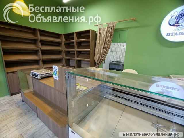 Готовый премиум магазин. Продукты. ЖК Достояние