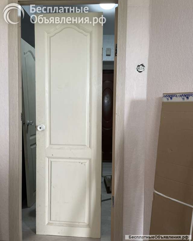 Отдам двери